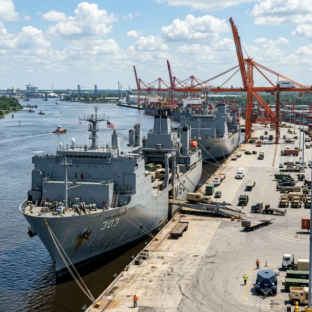 Blount Island Command