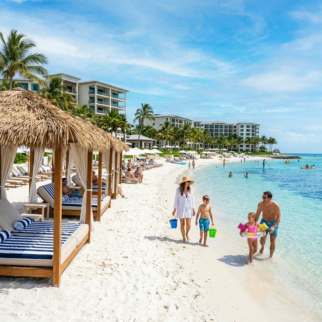 Florida Beach Lifestyle