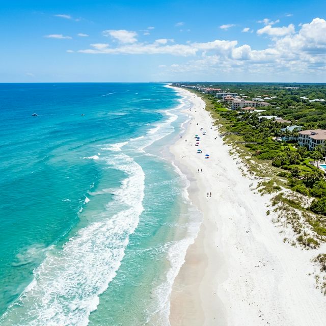 Florida Coastline