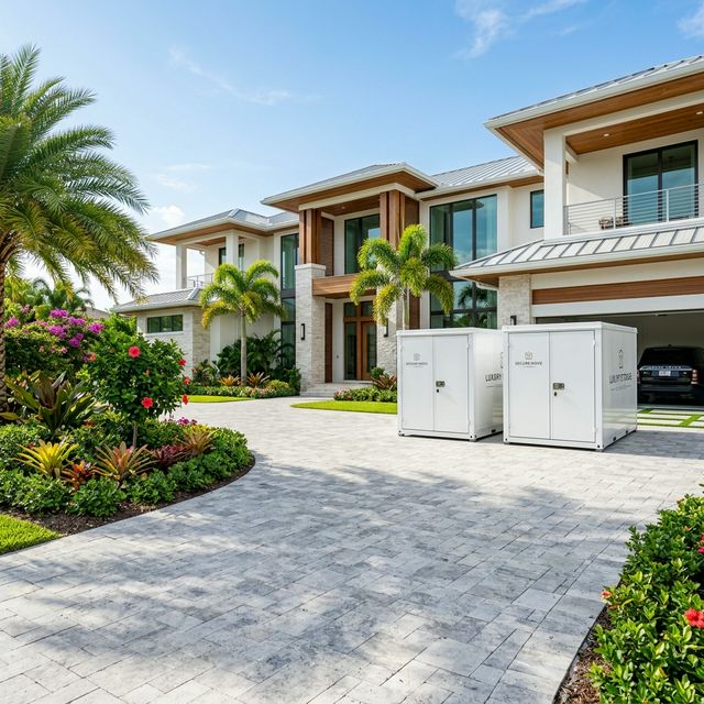 Luxury Portable Storage