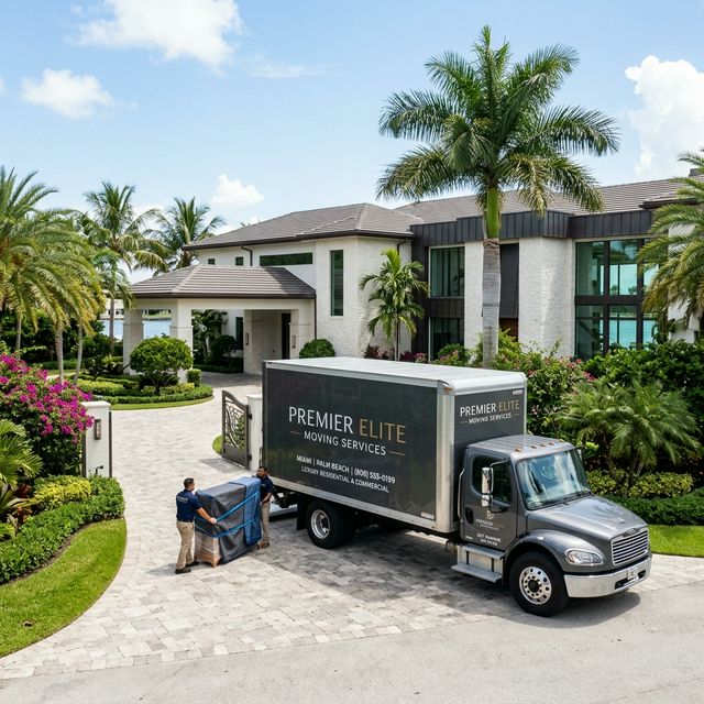 Luxury Professional Movers
