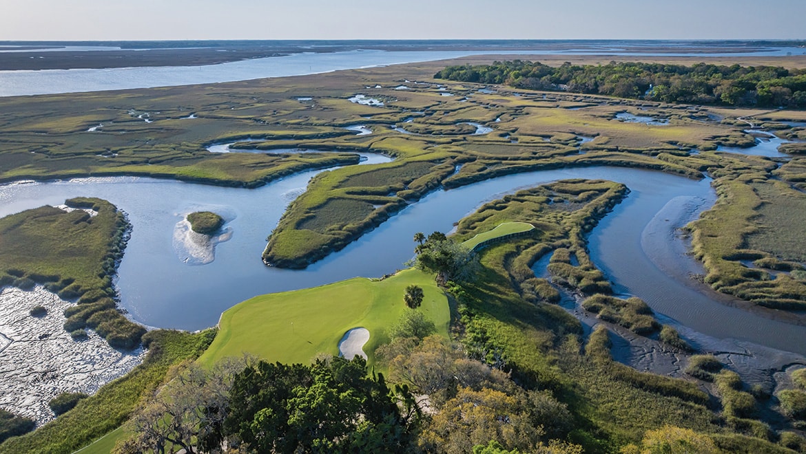 Oak Marsh – Omni Amelia Island Resort