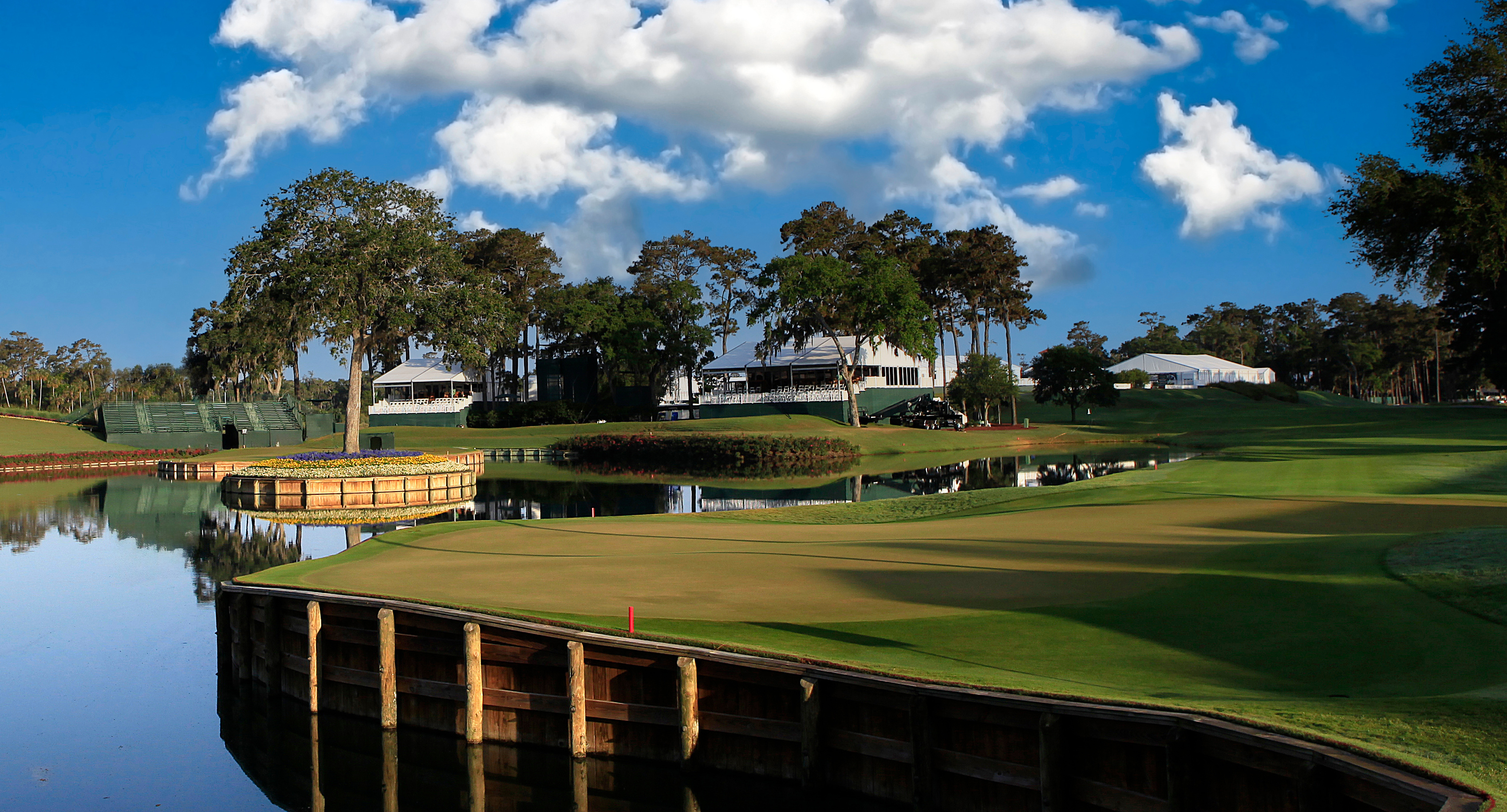 TPC Sawgrass – Stadium Course
